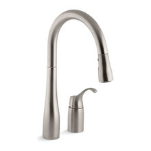 kitchen faucet