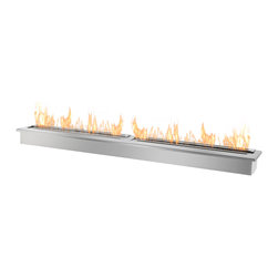 Ignis Bio Ethanol fireplace burner inserts EB6200 - Indoor Fireplaces