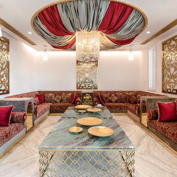 16th Floor, Fazlani Residence, Mumbai