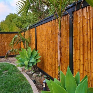 How Bamboo Fencing Can Be Versatile
