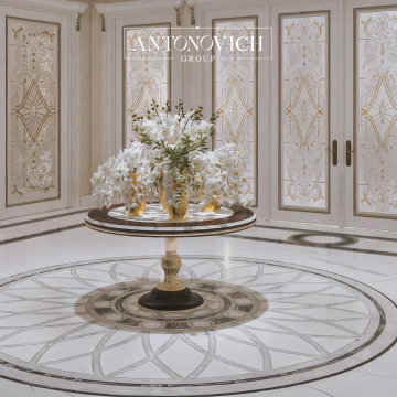 Palatial Perfection: Antonovich Group Villa Masterpiece