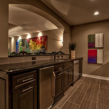 Deer Creek 1.5 Story Custom Home