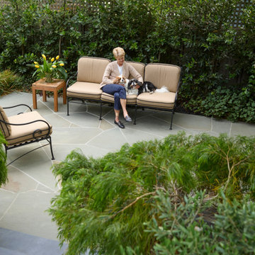 Piedmont Traditional Garden