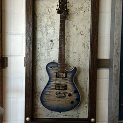 Guitar Display Cases / Shadow Boxes - Wall Decor