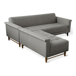 Harbord Loft Bi-Sectional -Totem Storm - Products