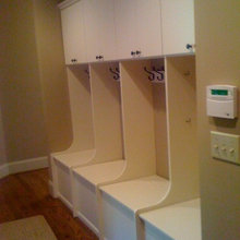 Mud Room