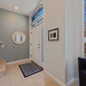 LEED Platinum Chicago Rowhome
