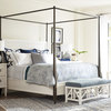 Coral Gables Poster Bed 6/6 King