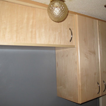 Prestige Bevel Faulkner Bath Cabinet