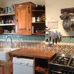 Tile projects - Accent Trim And Border Tile