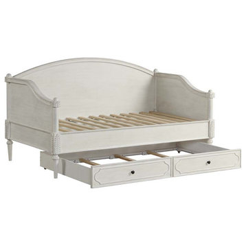 Iliana Rolled Out Storage Trundle