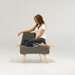 Osaka Chair by Lounge22 - Products