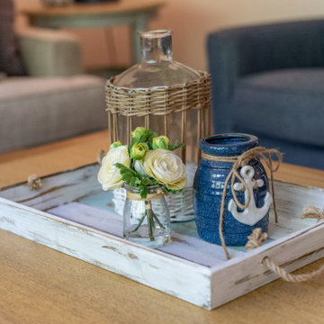 Little Design Details Include Small Accent Pieces