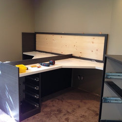 Custom Built Desk - Products