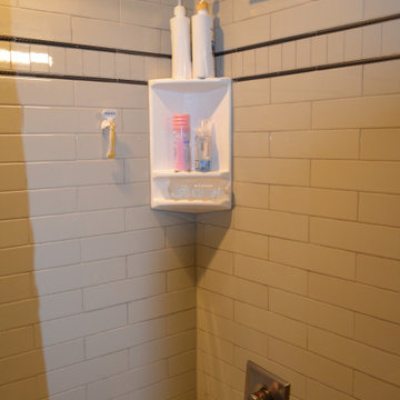 Kenney Full House Remodel (Shower in 1st floor bathroom)