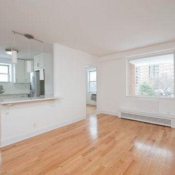 Riverdale Co-Op Renovation