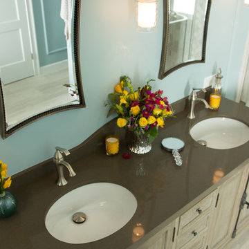 HGTV Bathroom, House Hunters Renovation