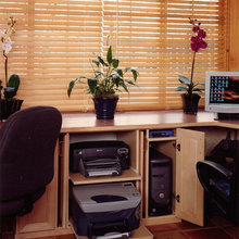 Study and Cabinets
