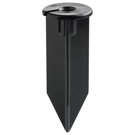 Kichler 15575 Black 8" Path Light Stake