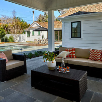 Atherton Craftsman Mansion