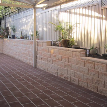 LOW MAINT GARDENS