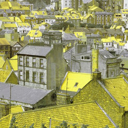 Town In Italy - Prints And Posters