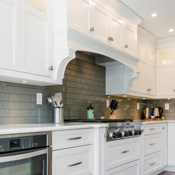 New Hudson 1950's Ranch Renovation