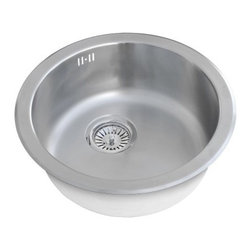 Futura Round Bowl - Products