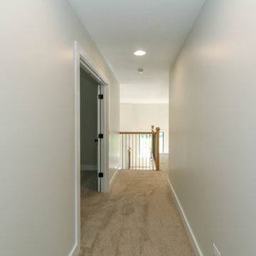 Modern Farmhouse Modified Hampton | Oak Bluff Estates Lemont, IL