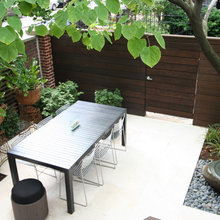 Patio For Mom And Dad