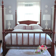 Make Small Rooms Look Spacious