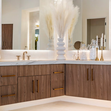 Panoramic Views in Los Diamantes | Luxury Staging