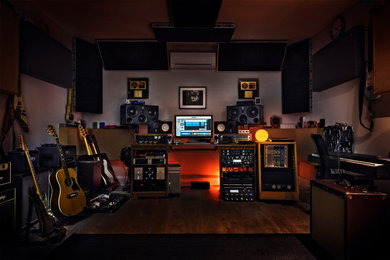 Professional Recording Studio for Duran Duran Lead Guitarist | Special Project