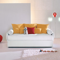 Fata Single Bed by Bonaldo - Beds