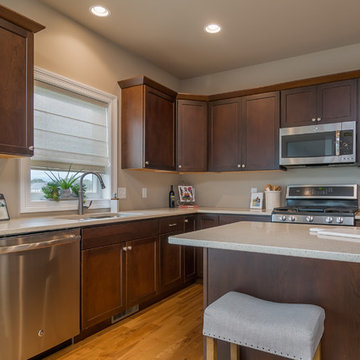 New Middleton Home