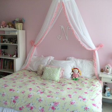 Girls Room Paris Theme