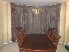 Need Help Installing Drapery For 18 Foot High Living Room Lombard Il