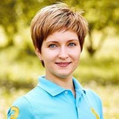 Julia Ponomareva's photo