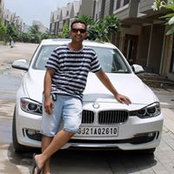 Nilay Shahs foto