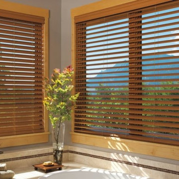 EverWood® Alternative Wood Blinds