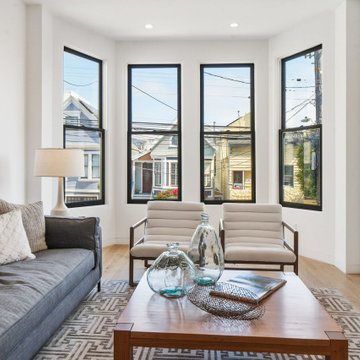 Clipper Street Residence