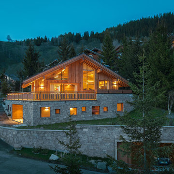 Chalet JBA