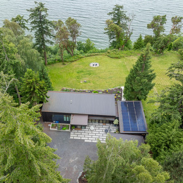 South Camano High Bluff