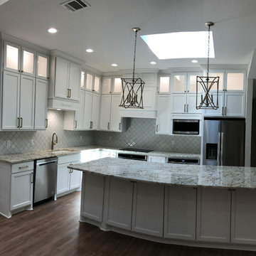 Grapevine Addition & Remodel