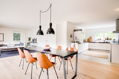 Wohnzimmer in München
