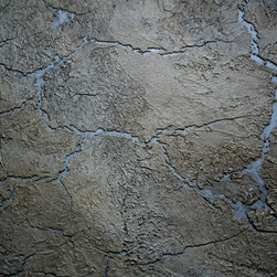 Cracked Plaster over Silver - Products