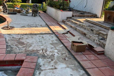Tile Installation - Encino