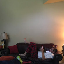 family room