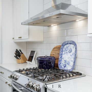 Drolshagen Residence Major Renovation