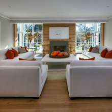Basement Living room
